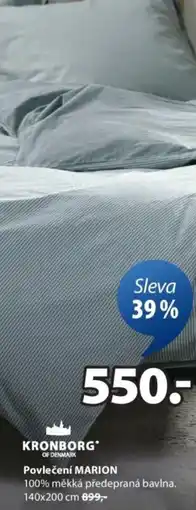 JYSK Povlečení MARION nabídka