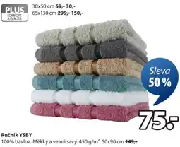 JYSK Ručník YSBY nabídka