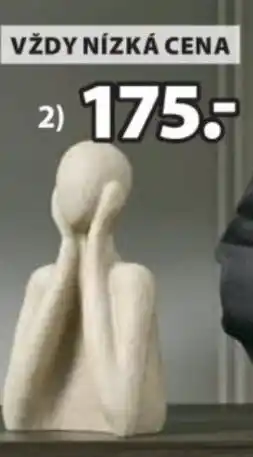 JYSK Figurka STIG nabídka