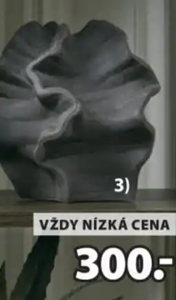 JYSK Váza VILHELM nabídka