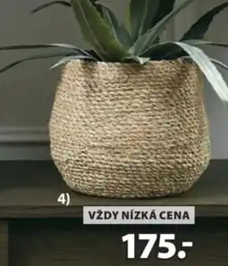JYSK Květináč SEVERIN nabídka