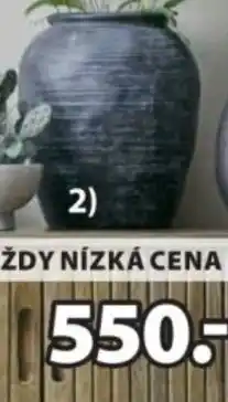JYSK Váza INGVARD nabídka