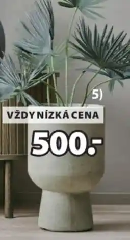 JYSK Umělá rostlina JAKOB nabídka