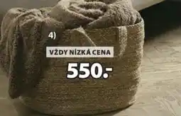 JYSK Pléd VINTEREIK nabídka