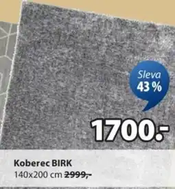 JYSK Koberec BIRK nabídka