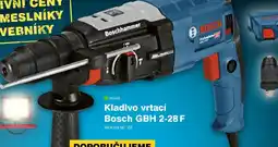 DEK Kladivo vrtací Bosch GBH 2-28 nabídka