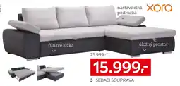XXXLutz Sedací souprava nabídka