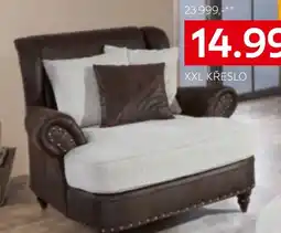XXXLutz XXL Křeslo nabídka