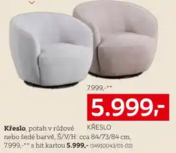 XXXLutz Křeslo nabídka