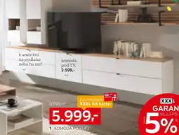 XXXLutz Komoda pod Tv nabídka