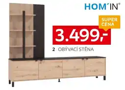 XXXLutz Obývací stěna nabídka