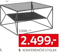 XXXLutz Konferenční stolek nabídka