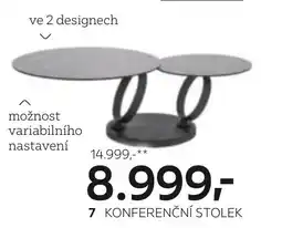 XXXLutz Konferenční stolek nabídka