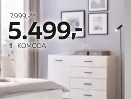 XXXLutz Komoda nabídka