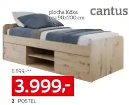 XXXLutz Postel nabídka