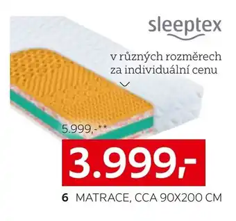 XXXLutz Matrace nabídka