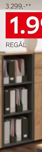 XXXLutz Regál nabídka