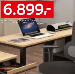XXXLutz Rohový psací stůl nabídka