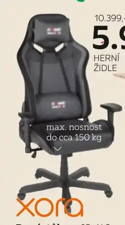 XXXLutz Herní židle nabídka