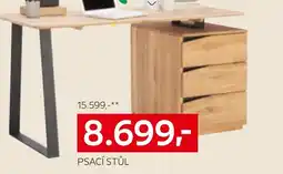 XXXLutz Psací stůl nabídka