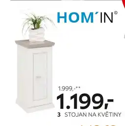 XXXLutz Stojan na květiny nabídka