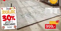 XXXLutz Vintage koberec Dionysos nabídka