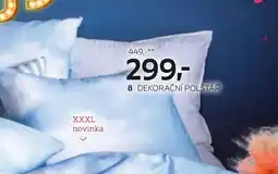XXXLutz Dekorační polštář nabídka