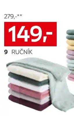 XXXLutz Ručník nabídka
