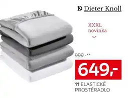 XXXLutz Elastické prostěradlo nabídka
