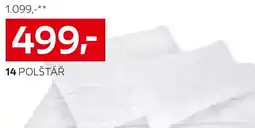 XXXLutz Polštář nabídka