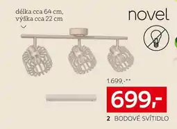 XXXLutz Bodové svítidlo nabídka