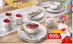 XXXLutz Kombinovaná souprava ,16dílná nabídka