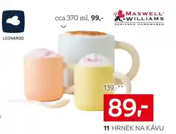 XXXLutz Hrnek na kávu nabídka