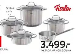 XXXLutz Sada hrnců, 5dílná nabídka