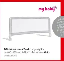 XXXLutz Dětská zábrana Basic nabídka