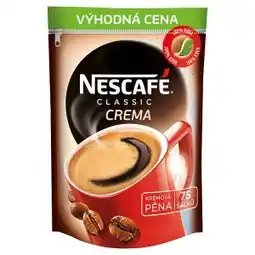 Lidl NESCAFE CLASSIC CREMA Bag 150g nabídka