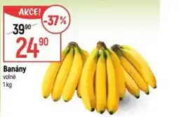 Globus Banány nabídka