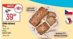 Globus Chléb dýňový nabídka