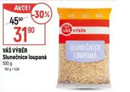 Globus VAS VÝBER Slunečnice loupaná nabídka