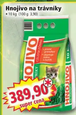 Norma Hnojivo na trávníky nabídka