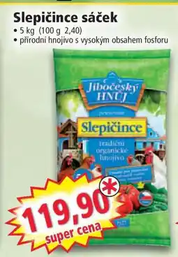 Norma Slepičince sáček nabídka