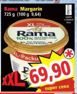 Norma RAMA Margarín nabídka