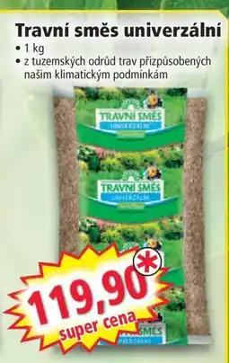 Norma Travní směs univerzální nabídka