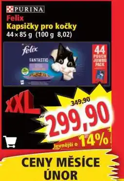 Norma Felix nabídka