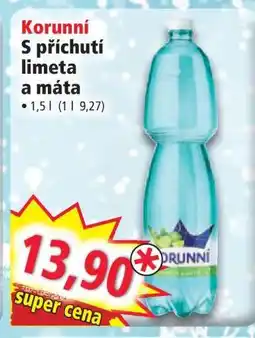 Norma Korunní nabídka