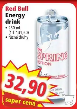 Norma Red Bull nabídka