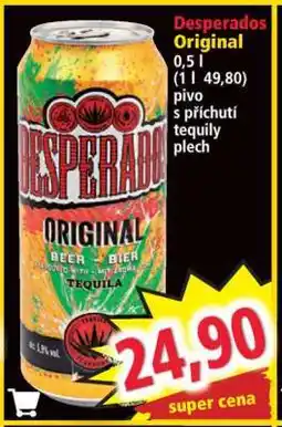 Norma Desperados Original nabídka