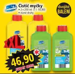 Norma ČISTIČ MYČKY nabídka