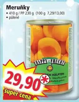 Norma Meruňky nabídka