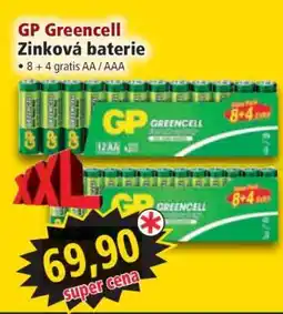 Norma GP Greencell nabídka